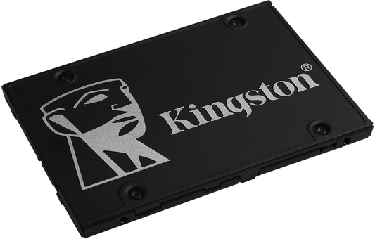 SSD Kingston KC600 256GB 2.5" - Alta Seguridad con Encriptación AES 256 bits y TCG Opal