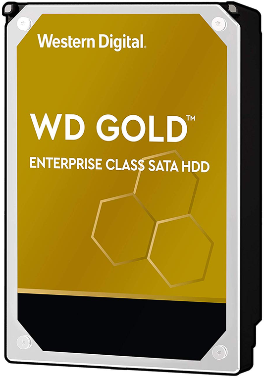Disco Duro Interno Western Digital Gold 4TB