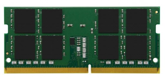 Kingston KVR 8GB DDR4 SODIMM 3200MHz Memory Ram - Rendimiento Confiable