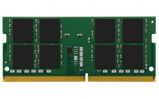Kingston KVR 8GB DDR4 SODIMM 2666MHz Memory Ram - Potencia y Rendimiento Confiable