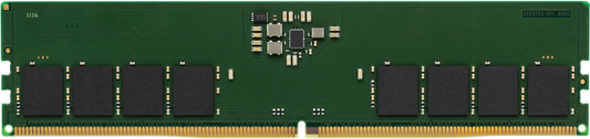 Memoria RAM Kingston DDR5 16GB - Rendimiento Avanzado para tu PC