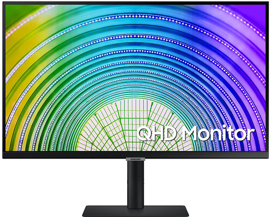 Samsung Monitor 27" Quad HD IPS HDMI/USB-C/DP 75Hz 5ms Pivot