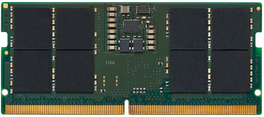 Memoria RAM Kingston ValueRAM DDR5 16GB - Rendimiento Eficiente y Confiabilidad