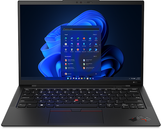 Lenovo ThinkPad X1 Carbon - Laptop Intel Core i7, 32GB RAM, 1TB SSD, Pantalla de 14 pulgadas, Windows 11 Pro