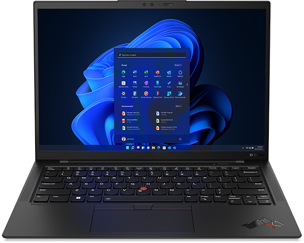 Lenovo ThinkPad X1 Carbon - Laptop Intel Core i7, 32GB RAM, 1TB SSD, Pantalla de 14 pulgadas, Windows 11 Pro