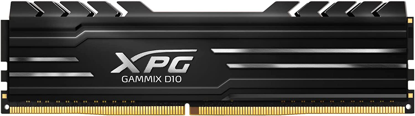 XPG GAMMIX D10 8GB DDR4 3600MHz Memory - Alto Rendimiento para Gamers