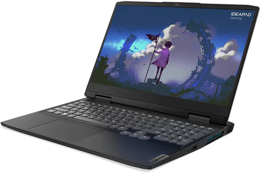 Lenovo IdeaPad 15IAH7 - Laptop Intel Core i5, 8GB RAM, 512GB SSD, Pantalla de 15.6 pulgadas, NVIDIA GeForce RTX 3060, Windows 11 Home