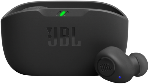 JBL Wave Buds Auriculares Inalámbricos True Wireless - Negro