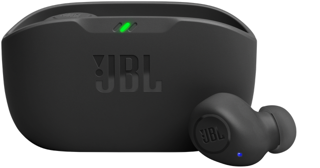 JBL Wave Buds Auriculares Inalámbricos True Wireless - Negro