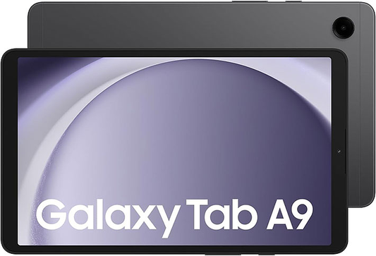 Samsung Galaxy Tab A9 8.7 LTE 4GB 64GB MTK MT8781 G99 - Android 13, Pantalla 8.7", LTE, Procesador Helio G99, 4GB RAM, 64GB Almacenamiento