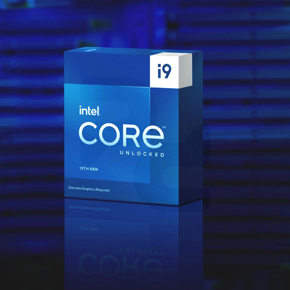 Procesador Intel Core i9-13900KF 3.0GHz 13ª Generación: Potencia Extrema para Gaming y Creación de Contenido