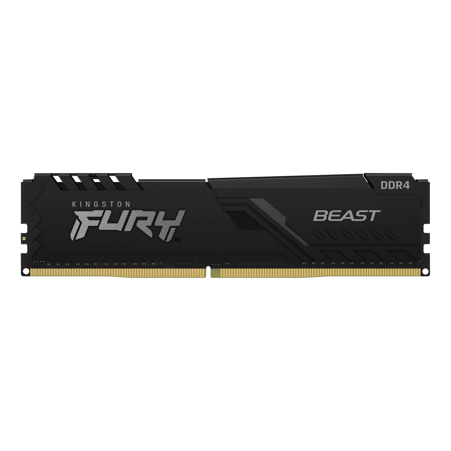Kingston FURY Beast 4GB DDR4 2666MHz Memory - Rendimiento Confiable para tu PC