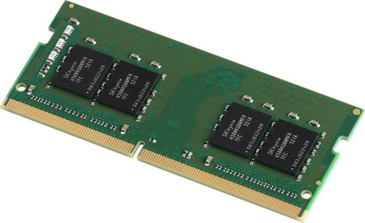 Kingston KVR 8GB DDR4 SODIMM 2666MHz Memory Ram - Rendimiento Confiable