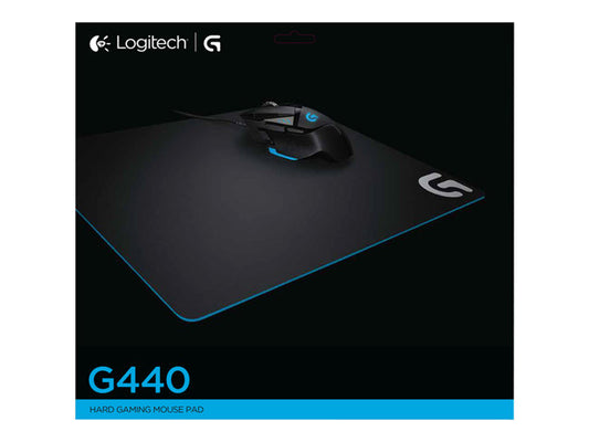 Logitech G440 Hard Gaming Mouse Pad 943-000098