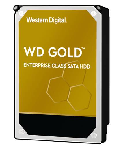 Disco Duro Interno Western Digital Gold, 6 TB, 3.5", SATA 6GB/s, 7200RPM