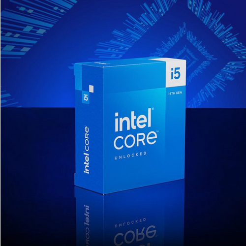 Procesador Intel Core i5-14600KF 3.5Ghz 14ª Generación: Innovación y Potencia para Gaming y Productividad