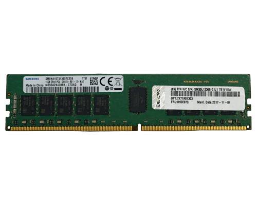 Lenovo TruDDR4 DDR4 64GB 3200MHz ECC Registered DIMM - Potencia y Confianza para Servidores