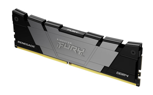 Memoria RAM Kingston FURY Renegade DDR4, 32GB, 3200MT/s, CL16, UDIMM