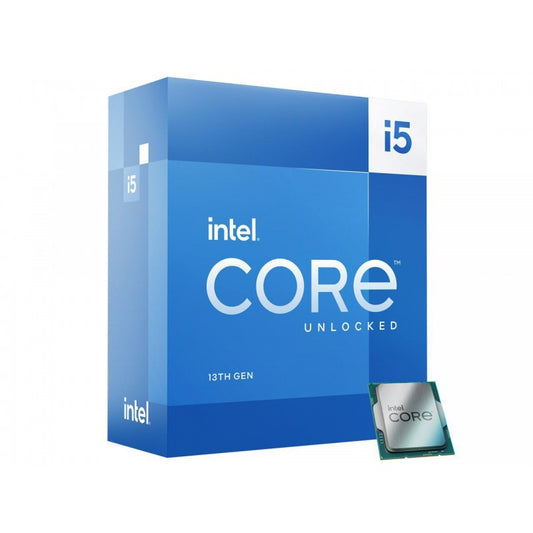 Procesador Intel Core i5-14600K 3.5Ghz 14ª Generación: Alto Rendimiento para Gaming y Productividad