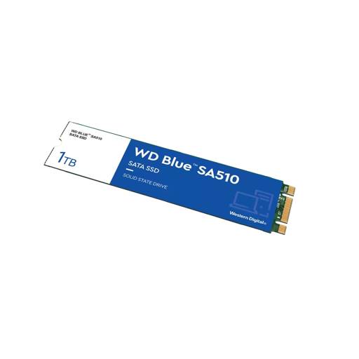 SSD Western Digital WD Blue SA510 1TB M.2 - Rendimiento Superior para Creativos y Profesionales