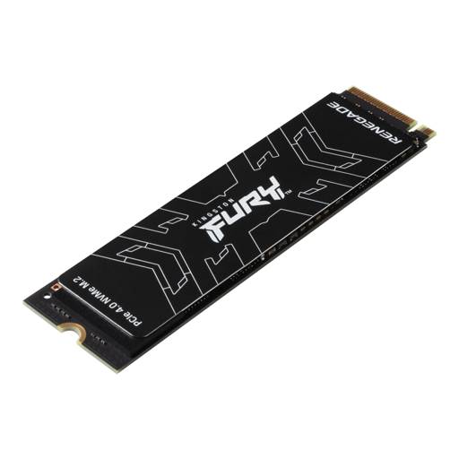 SSD Kingston FURY Renegade 2TB PCIe 4.0 NVMe M.2 - Alto Rendimiento para Gaming Avanzado