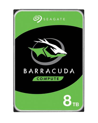 Seagate Barracuda 8TB Disco Duro Interno